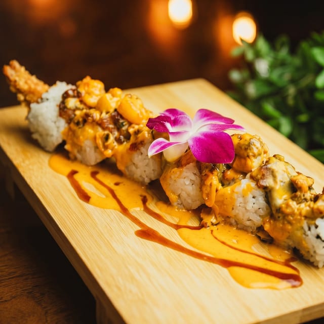 Kamasutra Roll.