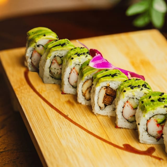 California Roll.