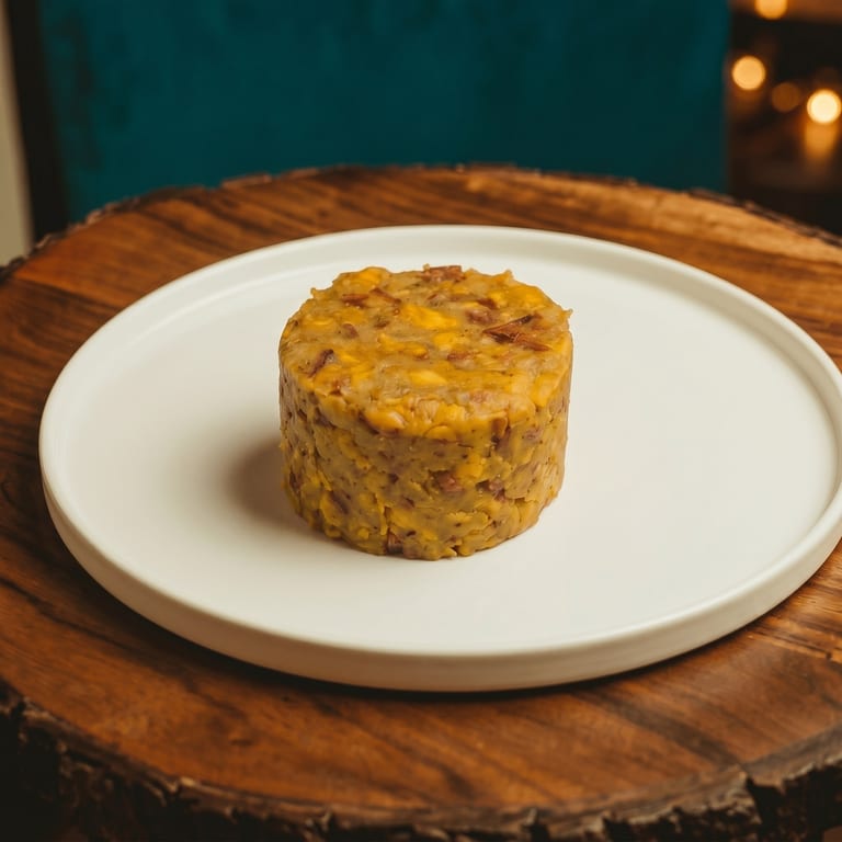 Delicious Mofongo Awaits You