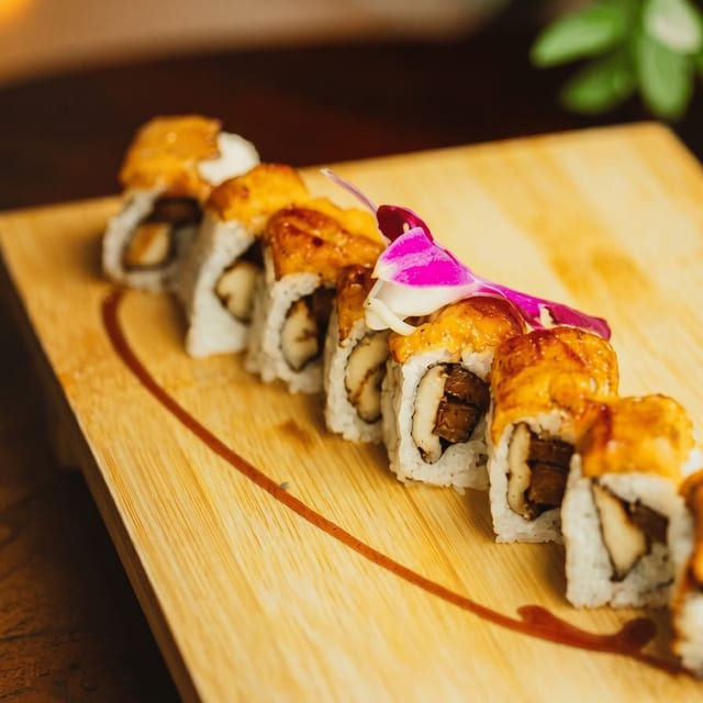 Taino Roll.