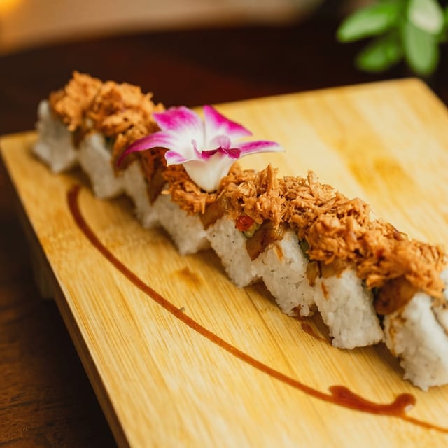 El Fokin Ninja Roll.