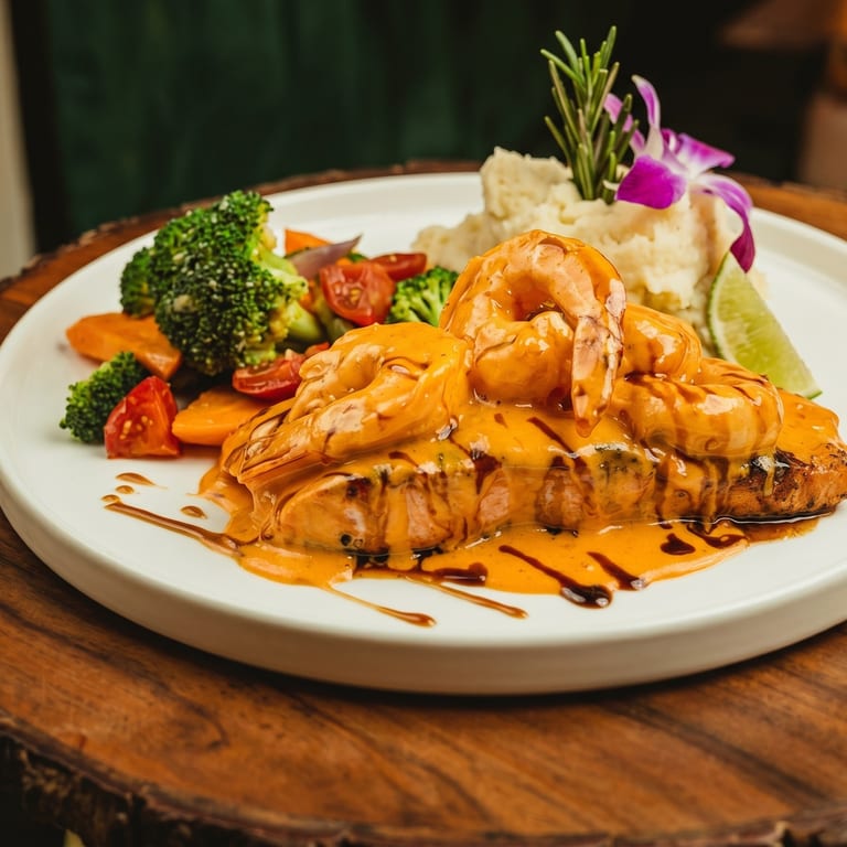 Savor Your Dinner Experience