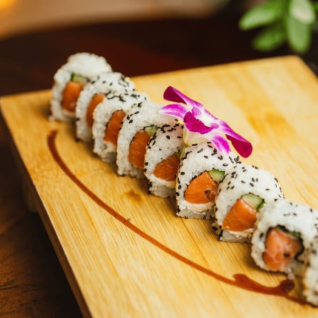 Philadelphia Roll.